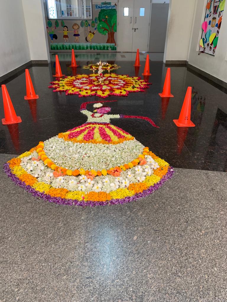 Onam is an annual harvest and cultural festival related to Hinduism that is celebrated mostly by the people of Kerala.