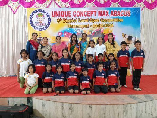 DISTRICT LEVEL YOGA COMPETITION (23-24)