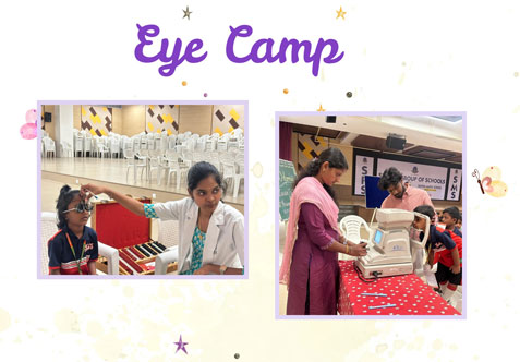 “Caring for eyes, creating smiles.”