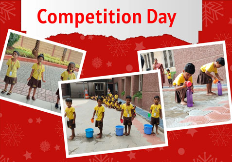 “Sports teaches you character, it teaches you to play by the rules, it teaches you to know what it feels like to win and lose-teaches you about life”.