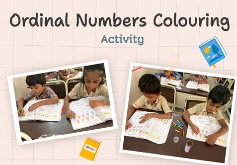  This hands-on approach offers several educational benefits for Class 1 students.