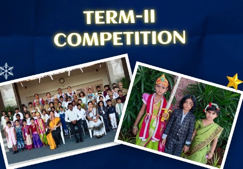 Celebrating Young Talent: Class 1 & 2 Competition Highlights!