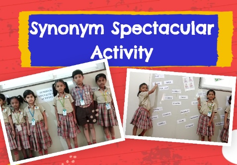 The Three-Child Synonym Challenge