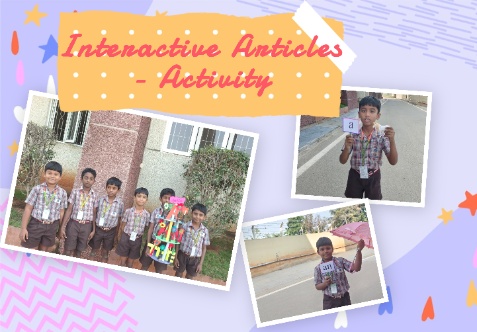 The "Article Hand-Holder" Challenge.