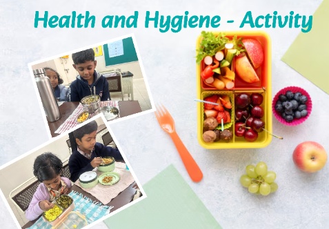 Sparkle and shine, your healthy smile's divine!